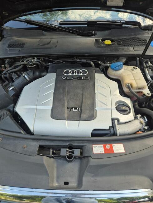 Sprzedam audi A6 C6 3.0tdi Quatro manual