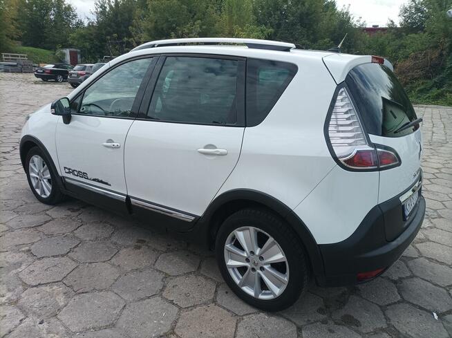 Renault Scenic X-Mod 1.5 DCI