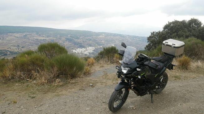 Kawasaki Versys-X 300 (2019) – Stan Idealny + Full Akcesoria