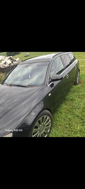 Sprzedam audi A6 C6 3.0tdi Quatro manual