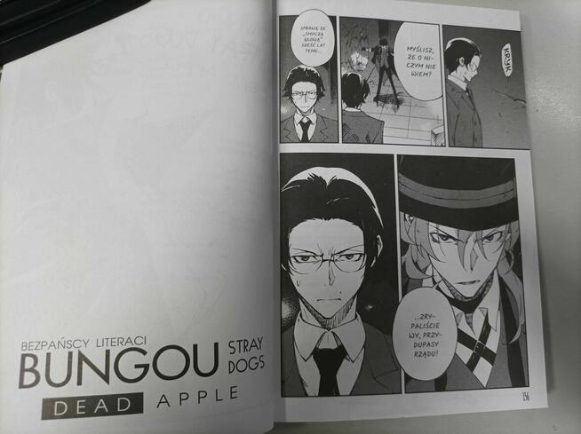 Bungou - Stray Dogs - Dead Apple - Tom 2 - Waneko - Manga