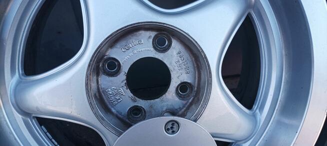 Felgi CENTRA