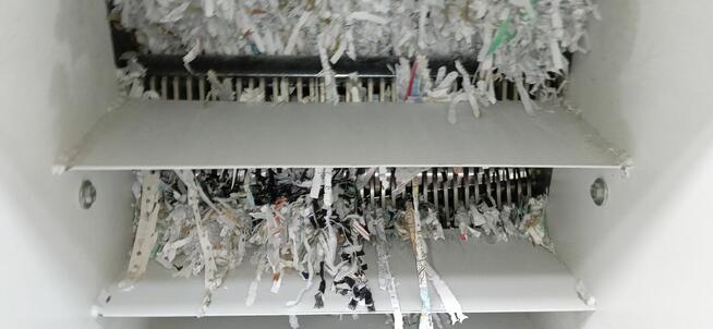 Niszczarka HSM FA 400.2 z belownicą HSM KP 40V