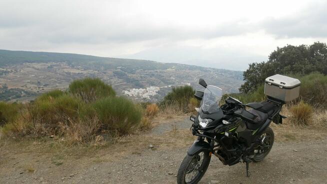 Kawasaki Versys-X 300 (2019) – Stan Idealny + Full Akcesoria