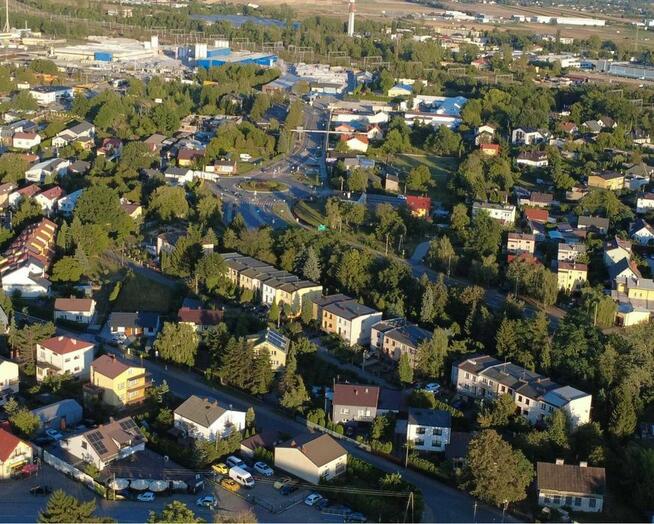 Zdjęcia DRON - nieruchomości, działki, itp