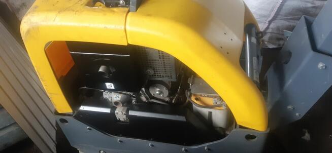 Zagęszczarka rewersyjna ATLAS COPCO LG504