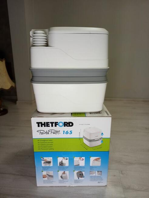 Toaleta Przenośna, Toaleta Chemiczna, Toaleta Turystyczna