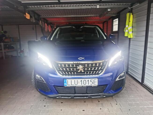 Sprzedam -(ZAMIENIĘ)-Peugeot 3008 /2020r./1.5HDi