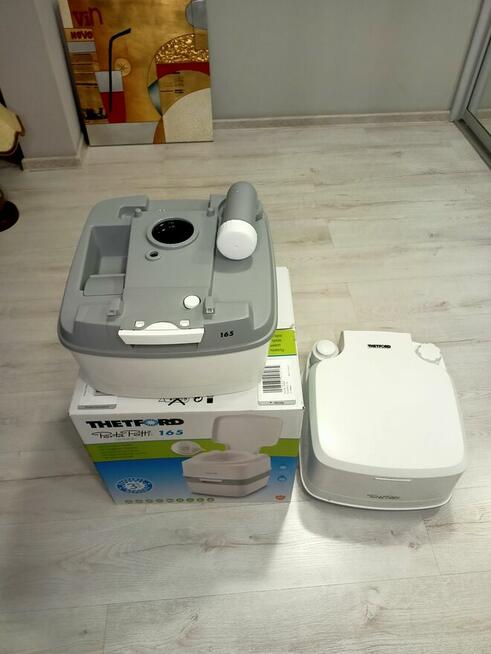 Toaleta Przenośna, Toaleta Chemiczna, Toaleta Turystyczna