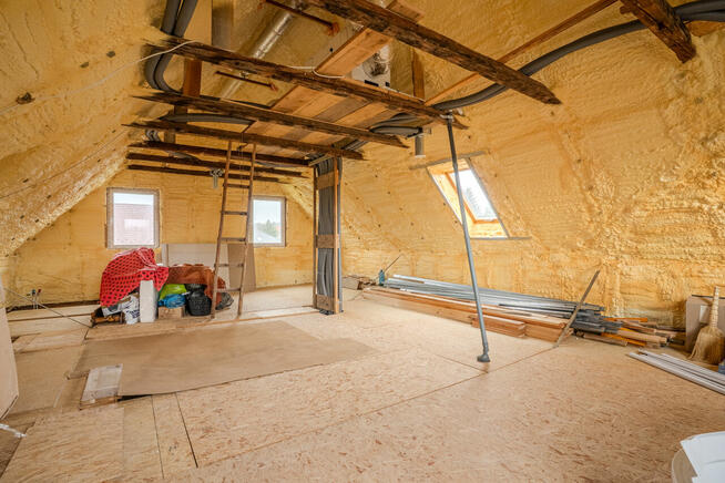 Ekologiczny dom 150m2 | po remoncie | działka 11ar