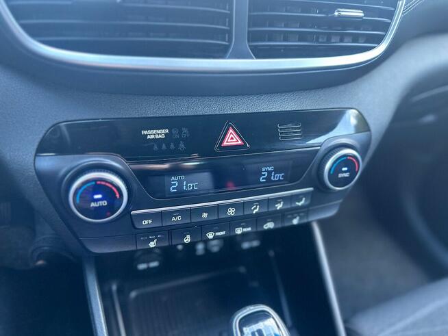 Hyundai Tucson 1.6 Piękny Tuson Nawigacja Kamera Ledy przód