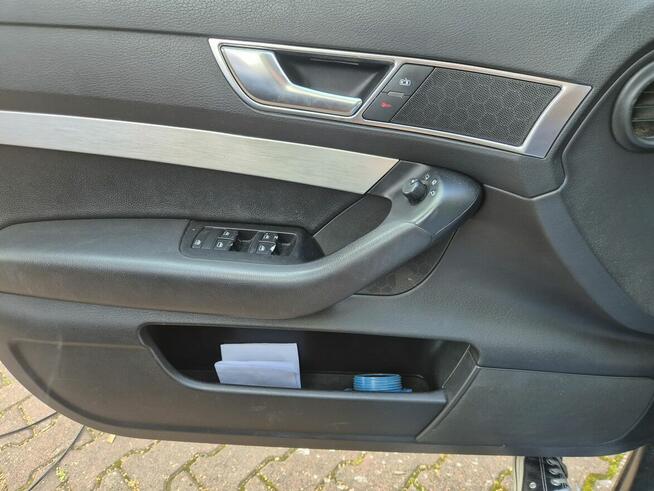 Sprzedam audi A6 C6 3.0tdi Quatro manual