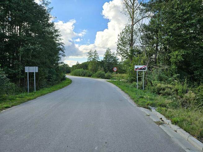 Siedlisko w Żurawińcu, gm. Ostrówek