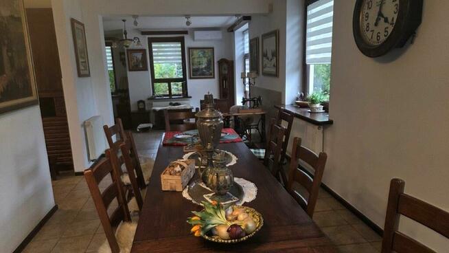 Klimatyczny dom w Kiełpinie