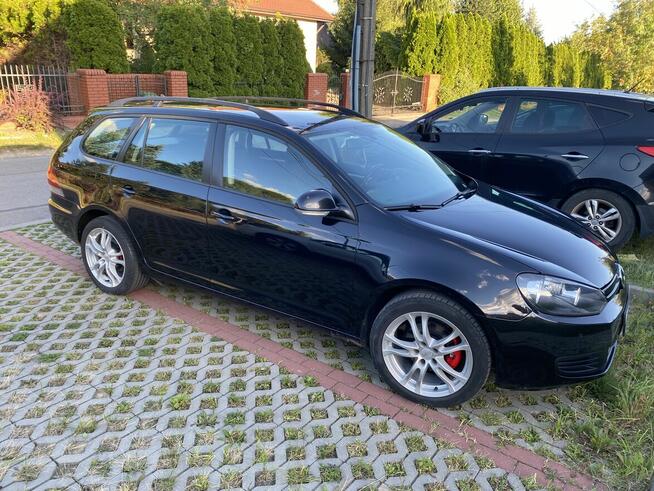 Volswagen golf 6 1.6 tdi diesel 2011 rok