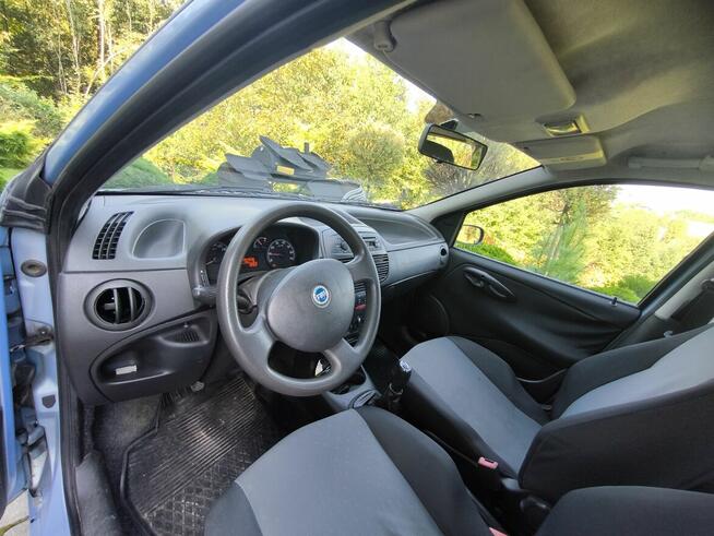 FIAT PUNTO 1.3 JTD SPRZEDAM
