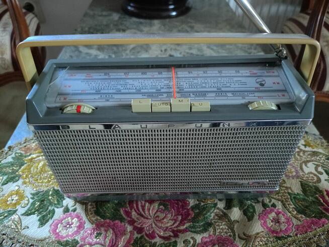Zabytkowe sprawne Radio 1965r BLAUPUNKT Lido Vintage