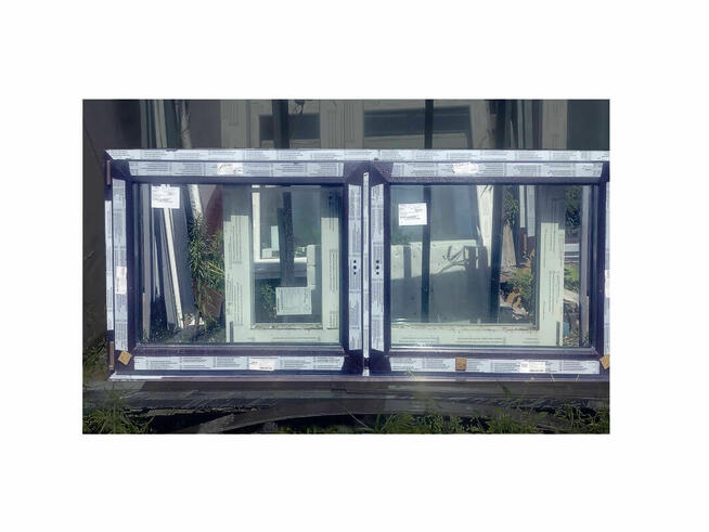 WYPRZEDAŻ okien i drzwi, parapety rolety bramy (80-2900,-zł)