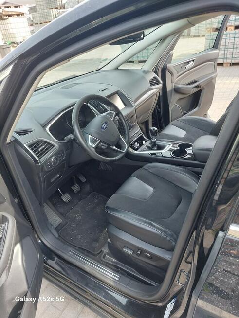 Ford S-max 2.0Tdci 180km