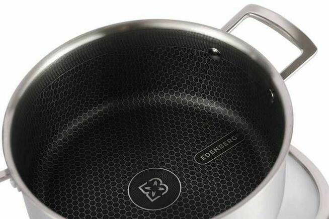 Garnek z pokrywką 4,3l EB-17053