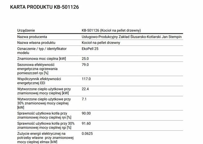 Kocioł pelletowy 15KW , piec pellet ,hydraulik, palnik KIPI!