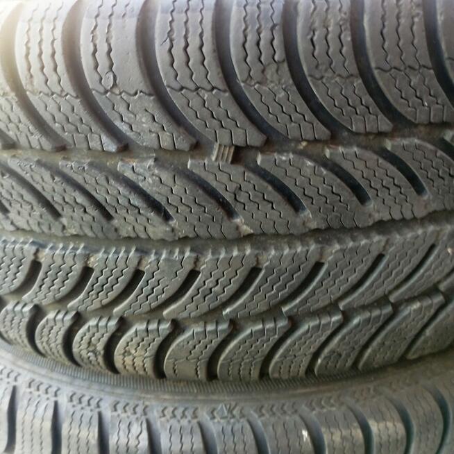 Koła z oponami zimowymi do Toyoty Avensis