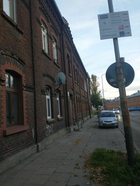 Zamienię kawalerkę na dwa pokoje