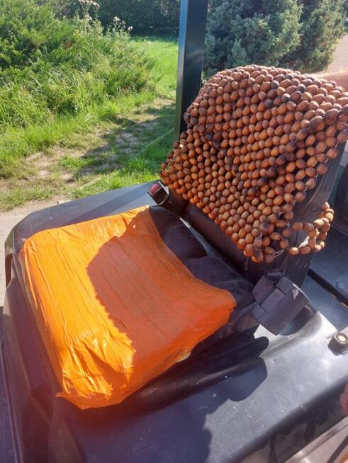 Wózek widłowy Nissan nie zajechany! 1.5 tony. Benzyna/LPG.