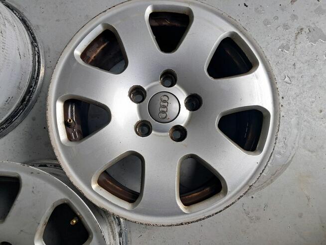 Felgi 15 audi a4