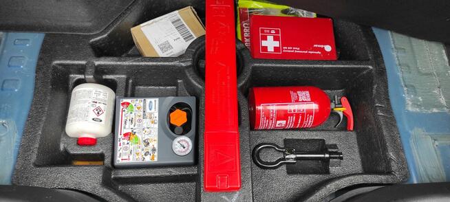 Ford Mondeo Hybrid CVT, Bardzo dobry stan