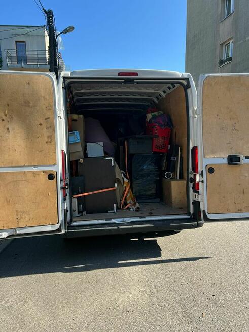 Taxi bagażowe Kraków 24h/7 transport. We speak English