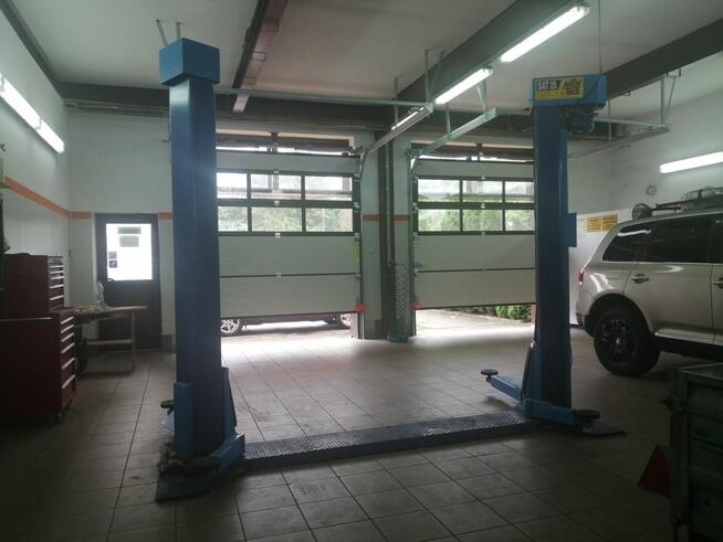 Nieruchomość - Warsztat - Lokal.