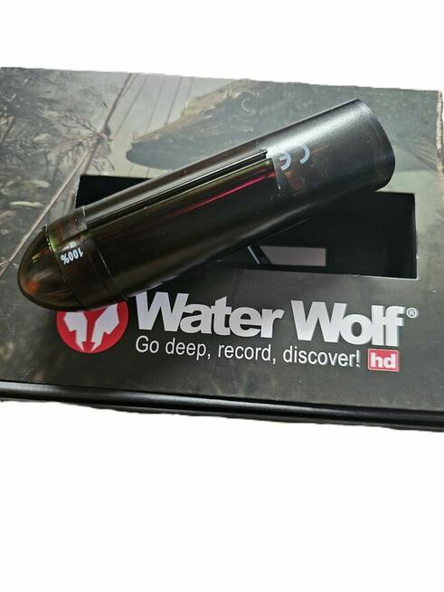 Kamera Water wolf nowy pełny zestaw oryginalny