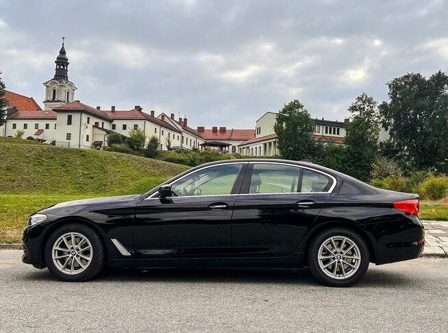 Sprzedam bmw 520d