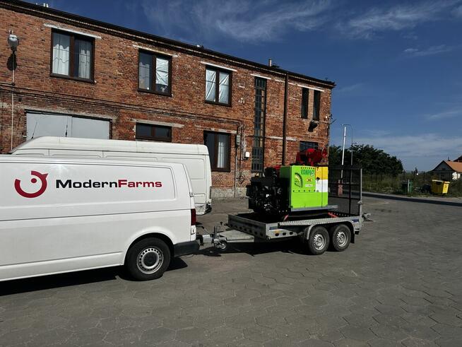 Dotacja ARiMR trzoda Robot Dezynfekcja Bioasekuracja Opryski