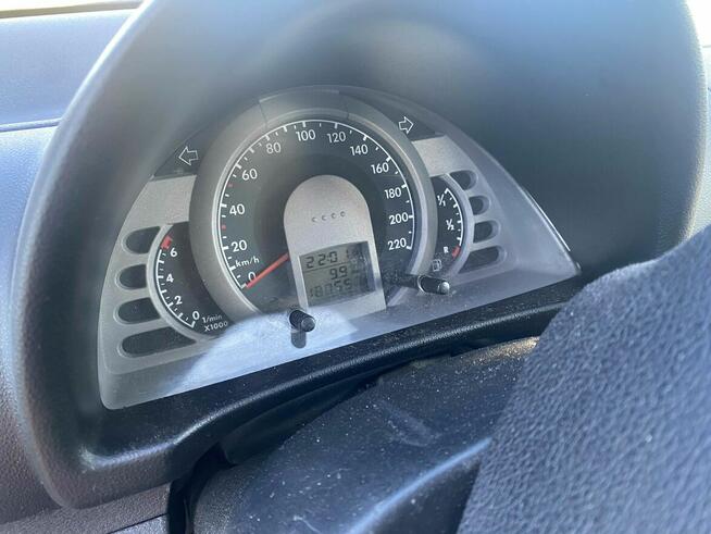 Volkswagen Fox Volkswagen Fox 1.2 benzyna, 2007r, 180 000km