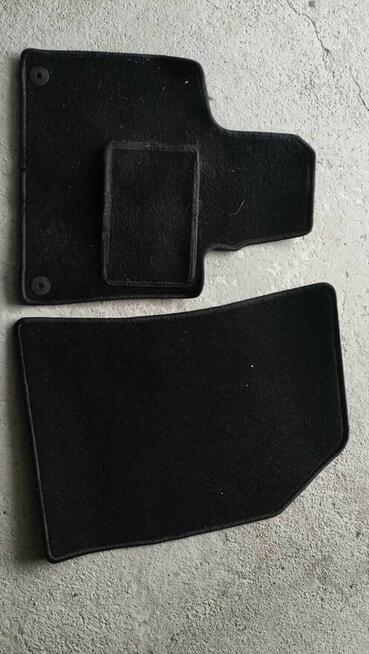 Dywanik welur pasażera nowy citroen C4 Grand Picasso II 2013