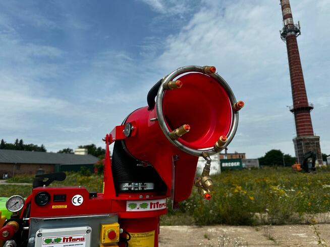 Dotacja ARiMR trzoda Robot Dezynfekcja Bioasekuracja Opryski