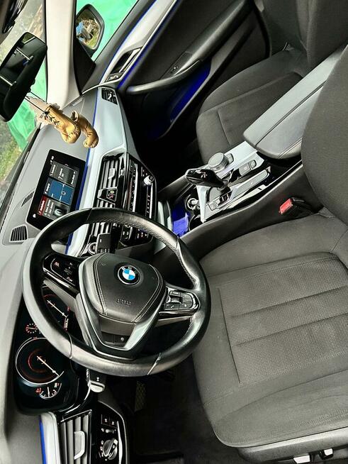 Sprzedam bmw 520d