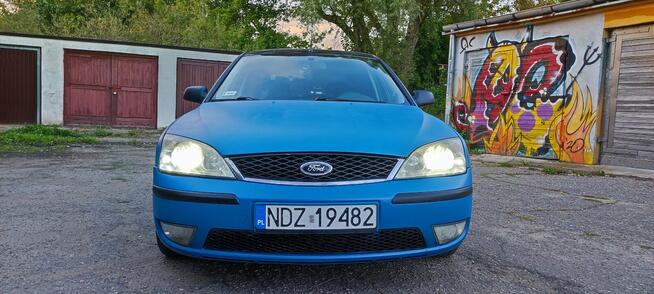 Ford Mondeo MK3 2006r liftback 2.0 CDTI