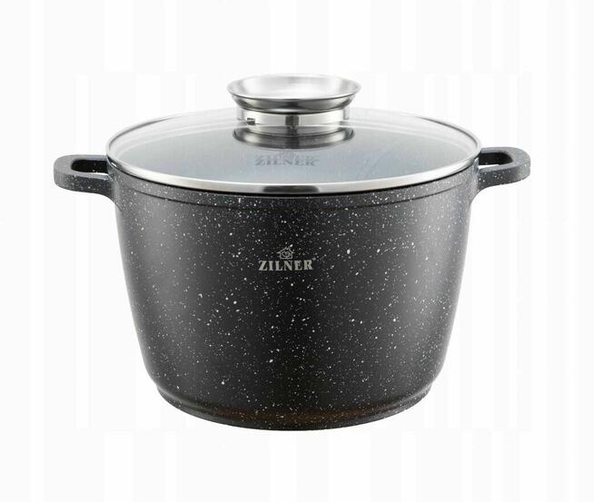 Garnek tradycyjny Zilner ZL-7010 10,2 l