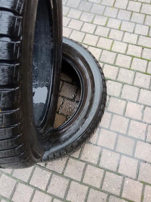 opony PIRELLI SOTTOZERO 3 215/60/16r m+s nie naprawiane 99 h