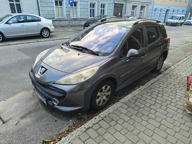 Peugeot 207 SW