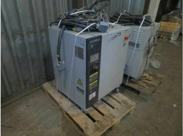 Roboty przemysłowe Hyundai HH050