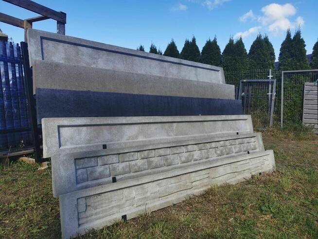 Podmurówka systemowa ogrodzeniowa 250x25 cm producent