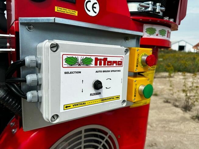 Dotacja ARiMR trzoda Robot Dezynfekcja Bioasekuracja Opryski