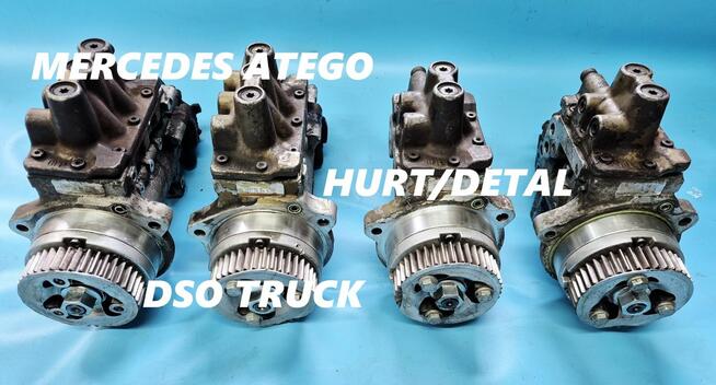 A9360702801 Pompa Paliwa Paliwowa Wytryskowa Atego Delphi