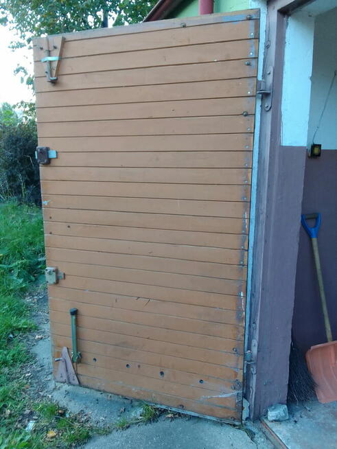 Garaż Iława ul. Kościuszki