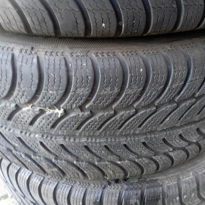 Koła z oponami zimowymi do Toyoty Avensis