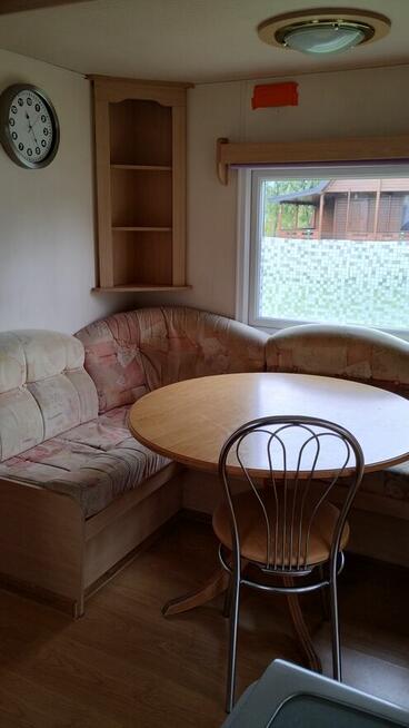 Sprzedam Domek/Przyczepa holenderska 11,5/3,7m Całoroczna